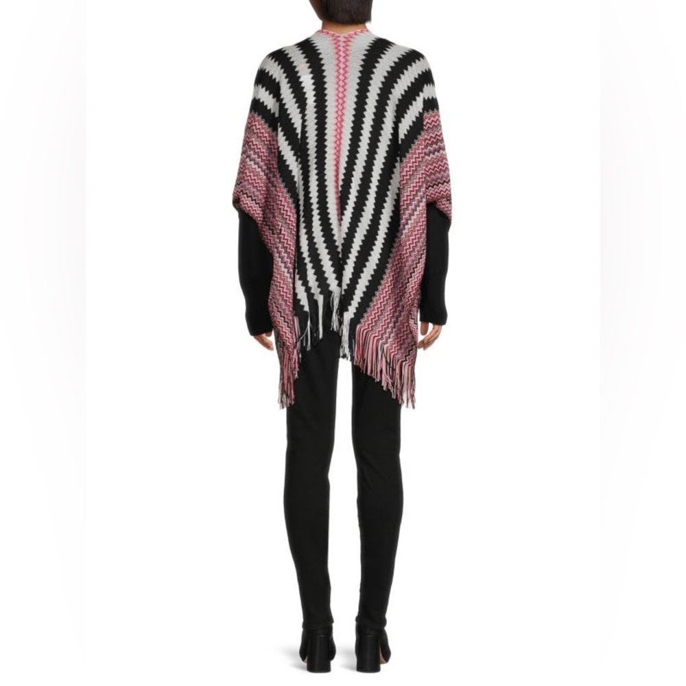 Missoni Ruana wrap - Picture 2 of 4